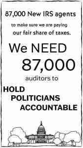 Why do we not hold politicians accountable?