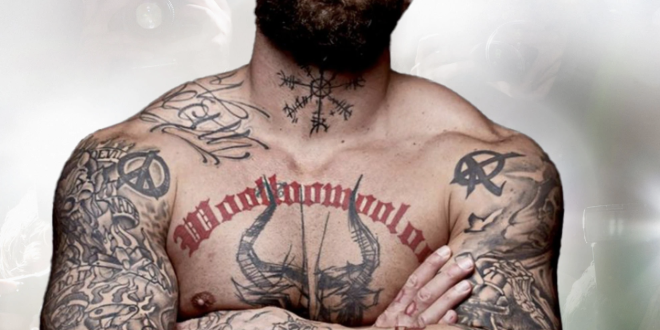 Australian rapper Spanian talks about the attack on masculinity.