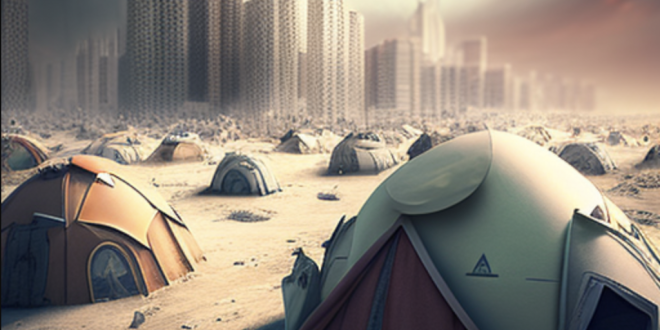 A billion dollars spent on homeless in Seattle and nothing to show for it.